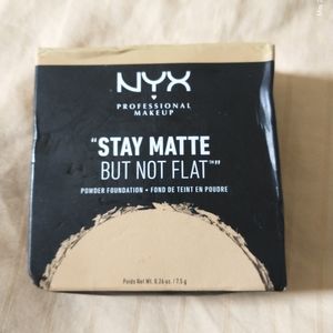 NYX Powder Foundation